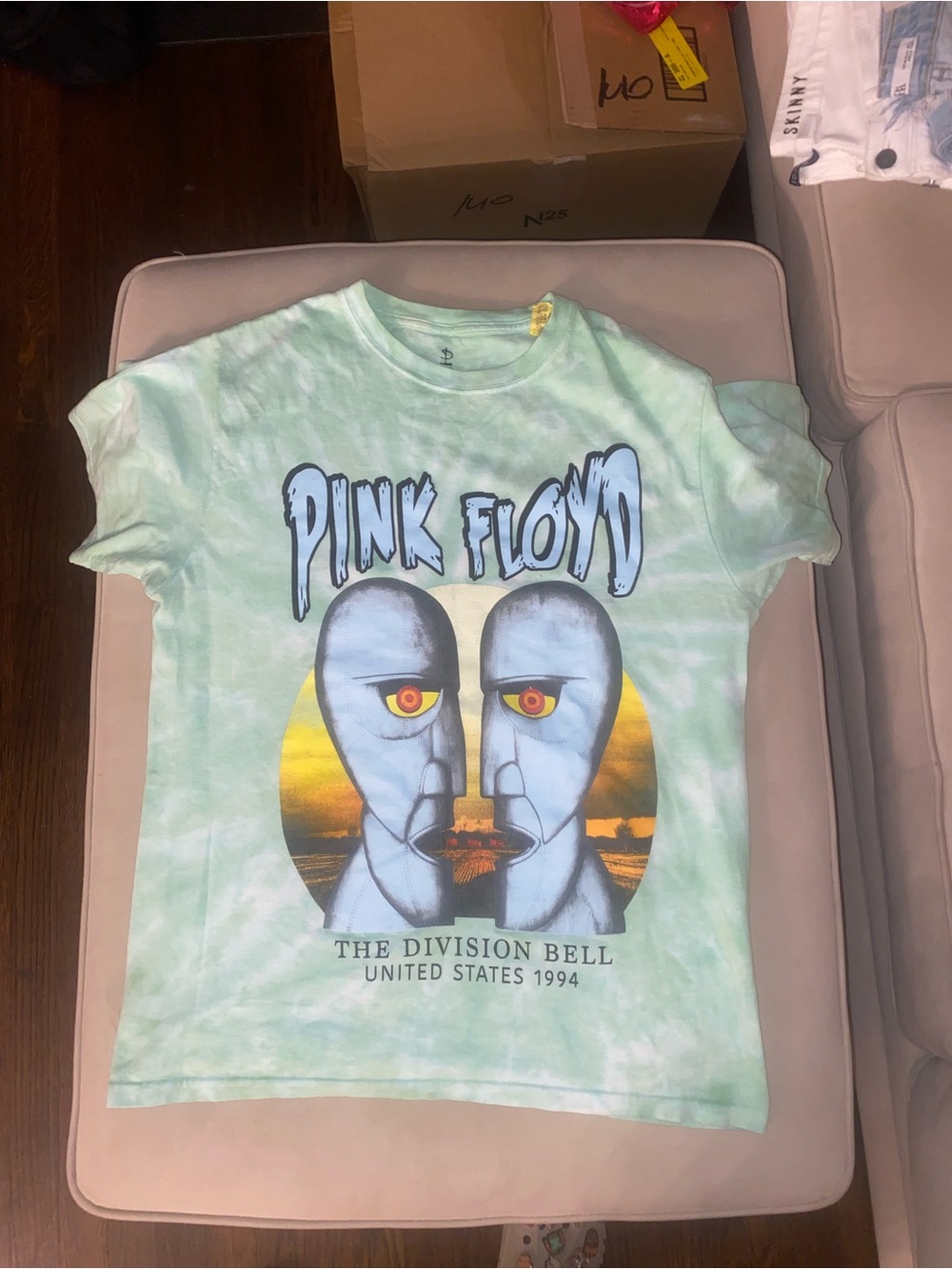 Pink Floyd